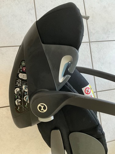 Cybex platinum base - cybex, t