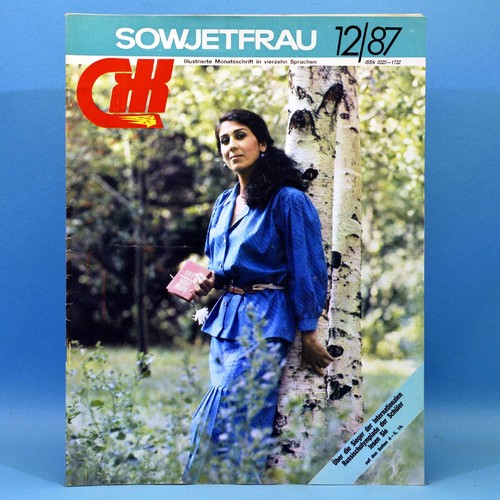 Sowjetfrau 1987 - sowjetfrau, 12