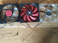 Gehäuse Lufter PC 3 Stück 