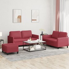 Sofagarnitur Kissen Sessel