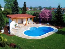 Trend Pool Easy Change Tahiti Starter-Set Stahlwand-Pool 800x400x150cm 1664096