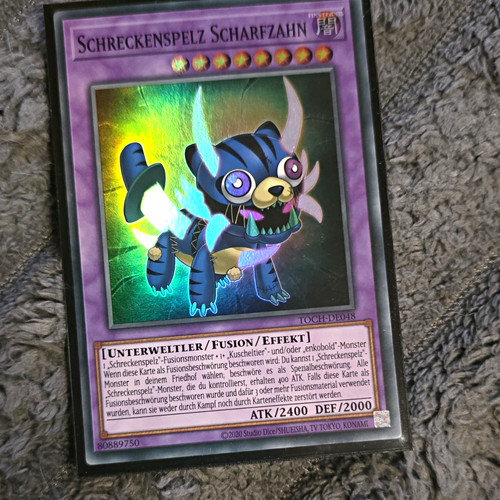 Tcg schreckenspelz - tcg,