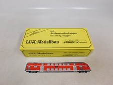 Lux H0 Leerkarton für 9010