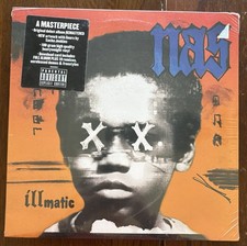 Illmatic XX by Nas (Record