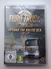 Euro Truck Simulator 2: Beyond