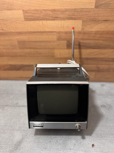 Sony solid state vintage - sony,