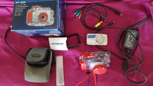 Olympus stylus 600 pt - stylus,