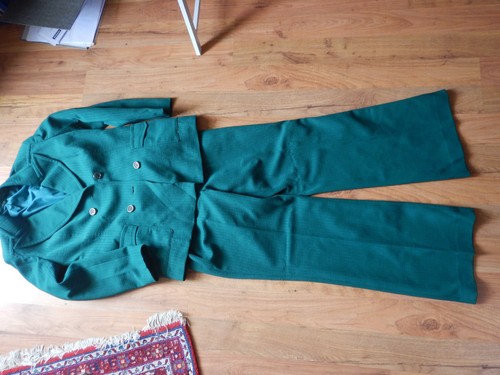 Damen zweiteiler ddr 70er - damen,