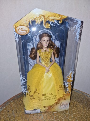 Disney puppe doll store belle - disney,
