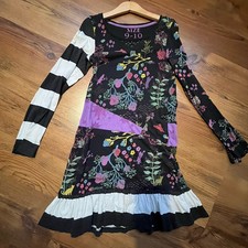 Desigual Kinder 9/10  Jahre Bunt   Kleid