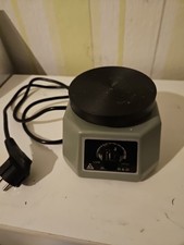 Grau Dental Vibrator 220V 100W Gipsrüttler Runder Vibrator JT-14