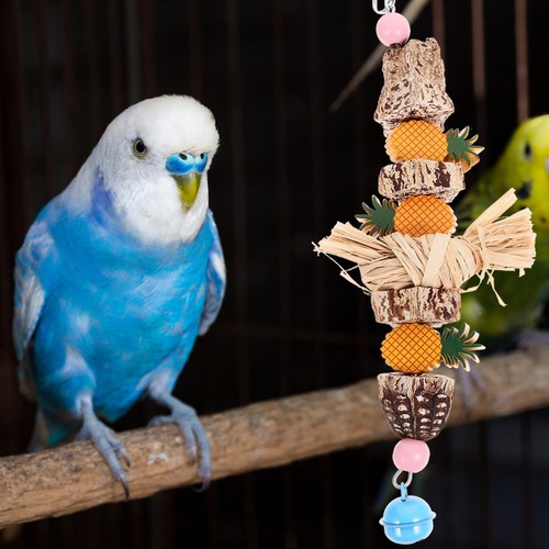 Vogelbissspielzeug