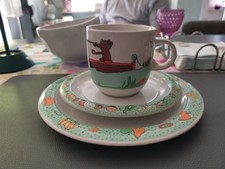 Janosch Frühstücksgeschirr