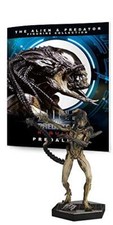 The Alien & Predator Figurine