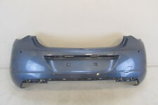 Opel Astra J Stoßstange Hinten  Heckschürze  original  13266587  PDC