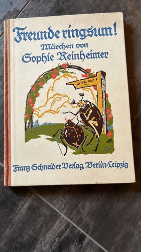 Freunde ringsum märchen - freunde, ringsum!