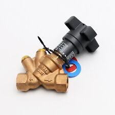 Oventrop 106 01 04 Strangregulierventil DN 15 (1/2")