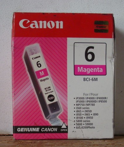 Canon bci magenta tinte - canon,