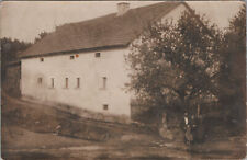 Foto-AK Katzbach einzelnes