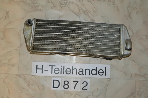 Kühler links husqvarna 610 - kühler, te