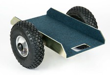 Transportwagen luftbereift bis