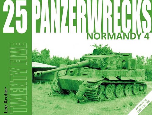 Panzerwrecks panzerwracks - 25,