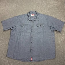 Wrangler Jeanshemd Erwachsene