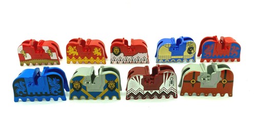 Lego satteldecke ritter burg - lego®,