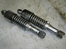 Chopper Caferacer Satz Stoßdämpfer shocks set