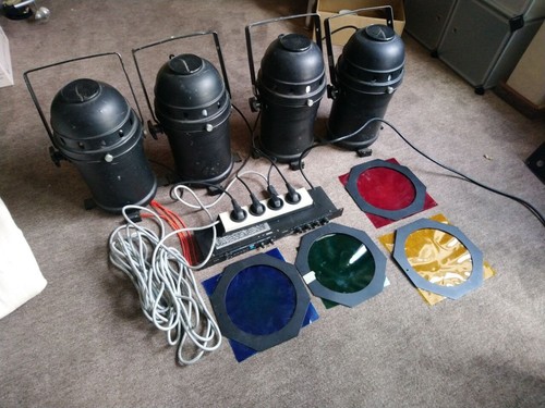 Lichtanlage lite puter - –, lite-puter