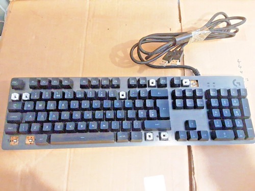 Logitech g413 carbon - g413, usb