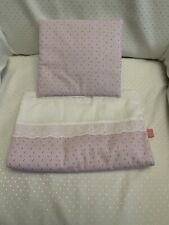 Puppenbettwäsche Puppendecke