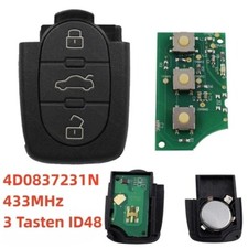 433,9MHz 3Tasten Funksender