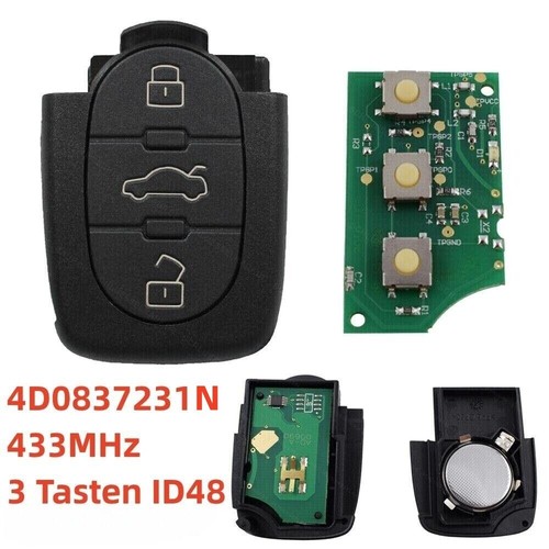 433 9mhz 3tasten funksender - 433,9mhz,