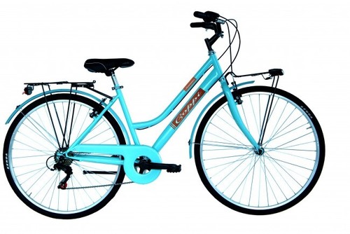 Fahrrad trekking sorrento 6 - trekking,