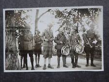 Foto, Pfadfinder, Jugendbund