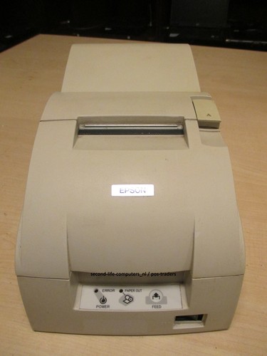 Epson u220 m188a impact - tm-u220,