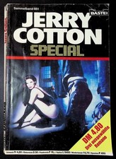 Jerry Cotton - Sammelband - 3