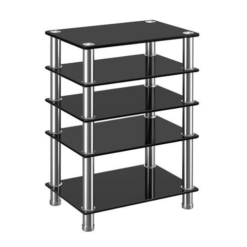 Hifi rack glas ebene - 5,