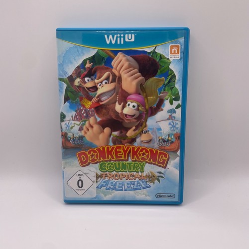Donkey kong country tropical - kong,