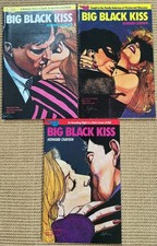 Big Black Kiss Howard Chaykin