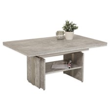 Couchtisch - Betonoptik -