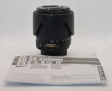 Nikon AF Zoom-Nikkor ED