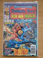 Marvel Heroes Reborn #20 UK