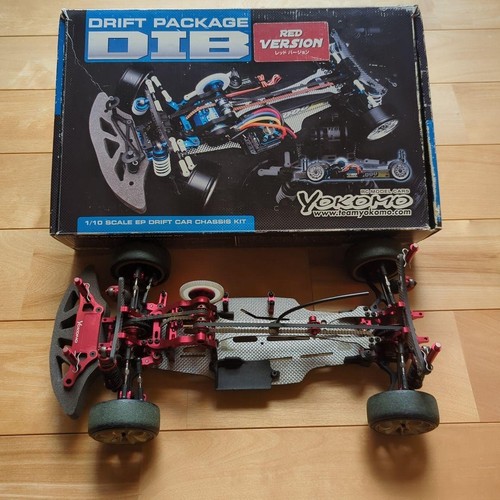 Yokomo drift paket - yokomo,
