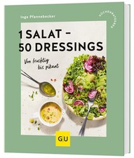 1 Salat - 50 Dressings, Inga