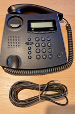 Telekom T-Easy P520 ▪ ISDN-Telefon, T-Com,Display,Menü,Lauth., grau