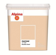 Alpina Pantone Wandfarbe 5