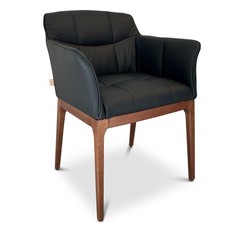 SIX Echtleder Esszimmer