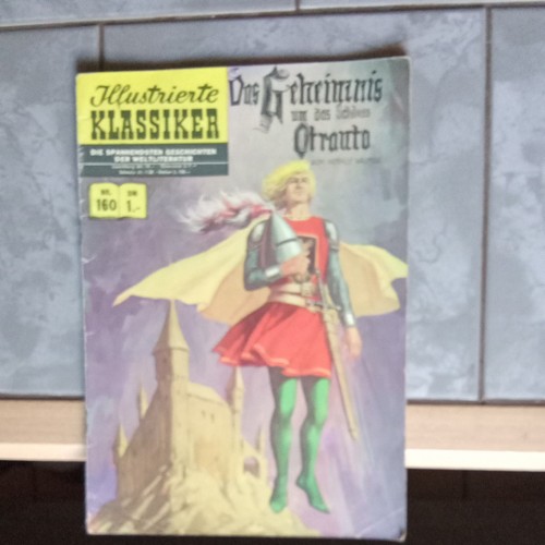 Illustrierte klassiker 160 - illustrierte,